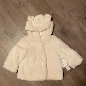 Koala Kids Fuzzy Jacket